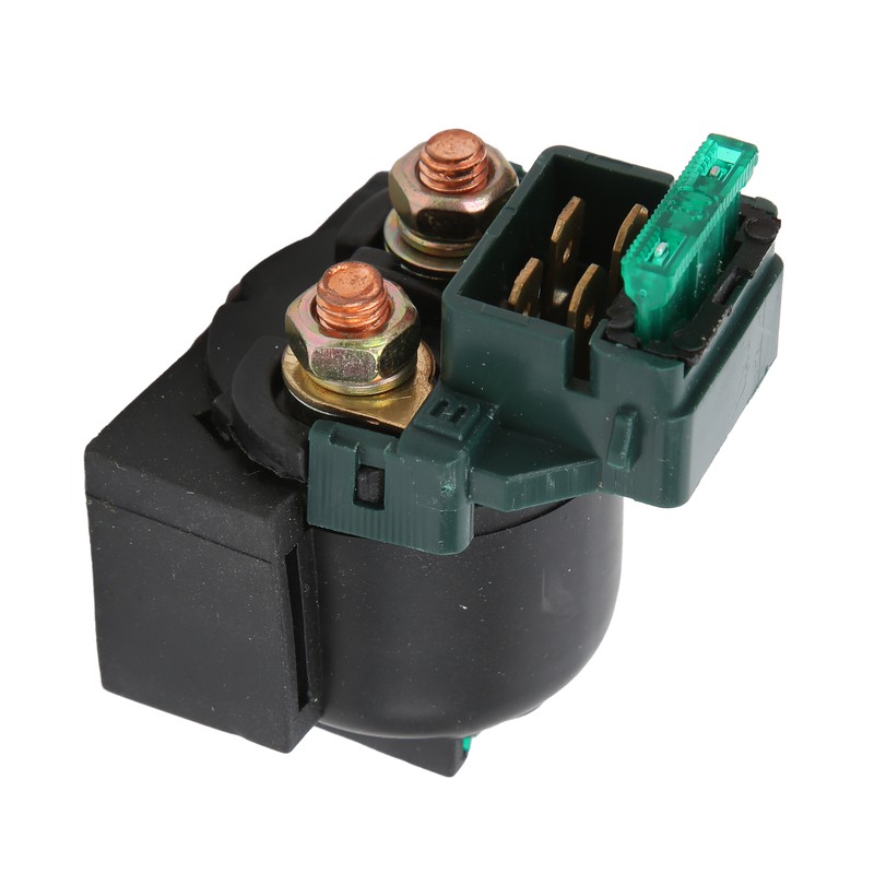 Starter Solenoid Relay RL1552RE116AR Replacement for Kawasaki BAYOU 220 KLF220