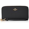 Coach PBL LTH LNG ZP ARD W Long Wallet (Round