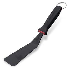 Presist Narrow Spatula - Plastic Spatula for Turning and Serving - Also for Coated Pots & Pans - Spatula Ideal as a Spatula, Burger Turner or Spatula