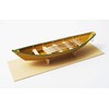 Model Shipways | Lowell Grand Banks Dory 1:24 Wooden Model
