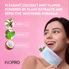 InoPro Tiras Blanqueadoras De Dientes Sensibles Sin Peroxido - 14