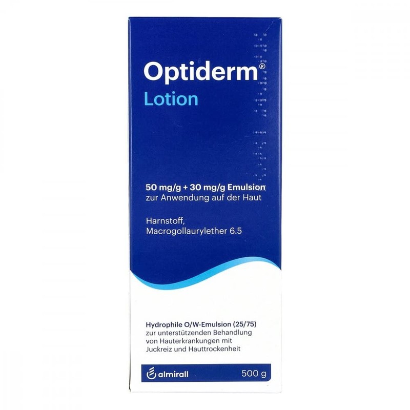 OPTIDERM Lotion 500 g