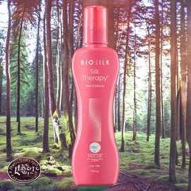 Silk Therapy Hair Conditioning Hair Care Hair Nutrition Heat Enhancer Heat Protection Damaged Hair Strengthening Milk Hair Essence 2pcs 150ml / 실크테라피 모발정돈 모발관리 모발영양 히트인핸서 열보호 손상 모발 강화 밀크 헤어 에센스 2개 150ml