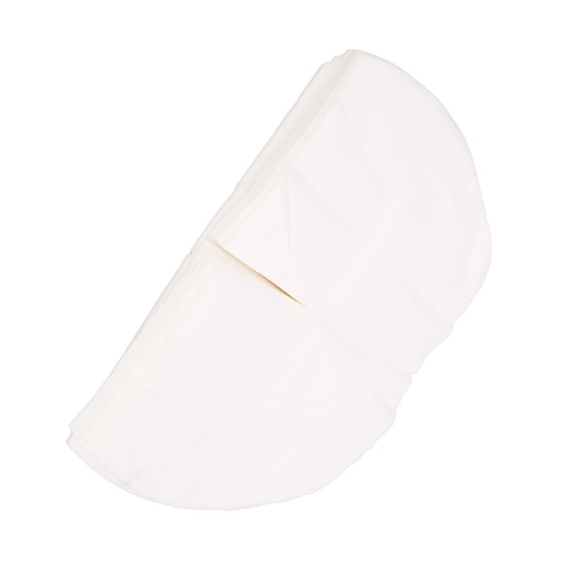 100pcs Disposable Butt Mask Paper Sheets Beauty Salon DIY Soft