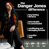 Danger Jones Semi-Permanent Hair Color (Cyclone - Silver)
