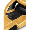 Benlee Rocky Marciano PU Training Glove Rodney - Gold/Black, 10oz