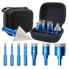 Tile Hole Saw Kit - BRSCHNITT Diamond Core Drill Bit