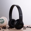 Hybrid Noise Cancelling Headphones, Wireless Bluetooth, Mic, Deep Bass, Soft