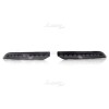 HHENGYISOUL Smoked LED Rear Reflector Light Turn Singal Lamp For