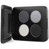 Youngblood Pressed Mineral Eyeshadow Quad 4g (Various Shades), Starlet