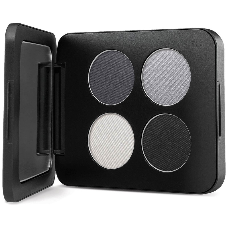 Youngblood Pressed Mineral Eyeshadow Quad 4g (Various Shades), Starlet