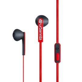 Urbanista London In-Ear Headphones - Red