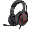 SCHWAIGER GH50 Gaming Headset Headphones Over-Ear LED RBG Light Flexible