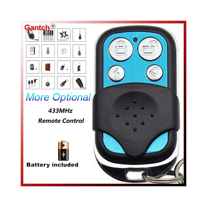 Cloning Remote Control Keychain, Replacement Garage Door Electric Gate, Duplicates