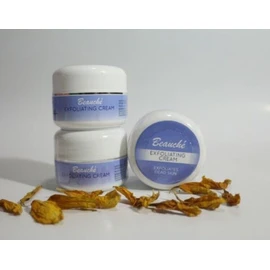 Pack of 3 BEAUCHE BEAUTY EXFOLIATING CREAM 10g