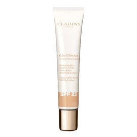 CLARINS Skin Illusion Tinted Moisturizer SPF25 40mL, 03