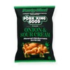 Pork King Good Onion And Sour Cream Flavored Pork Rinds