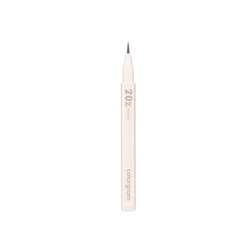 colorgram Shade Re-Forming Brush Liner (11 Colors) - 11 30%