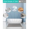 Shower Mats Non Slip Without Suction Cups, 15.7× 36 Inch,