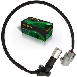 DAVRPES 90919-05059 Crank Crankshaft Position Sensor for Toyota Hilux RZN149 3RZ-FE 1998-2005 TGN16R 2TR-FE 1998-2005 2.7 Replace#CAS-190｜90919-05016｜9091905059