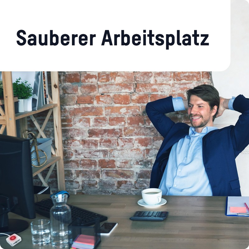 ANSMANN Energy-Saving AES3.2 Power Socket Adaptor, Programmable Switchable Power Socket