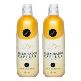 Jehesmipa Restautador Capilar Jehesmipa Original ( 2 )