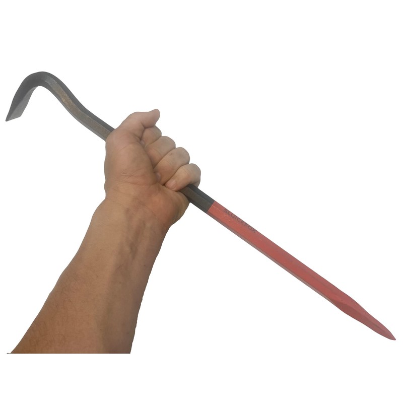 Sluice Fox Prospecting Tool Crevice Breaking Digging bar for Gold