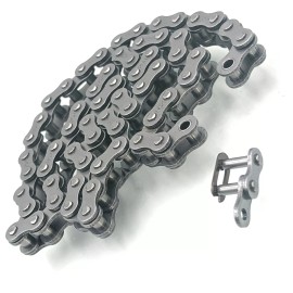 Yamaha 25 62L Timing Start Starter Motor Chain Link 50cc 110 125cc Quad ATV Bike Dirt