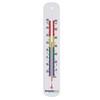 Wall Thermometer 215mm - Colour Coded Room Thermometer - Made