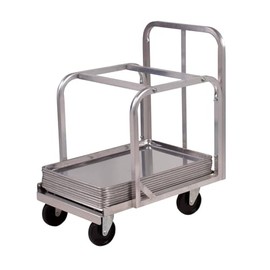 Winco ALRK-3 Commercial Sheet Pan Truck/Dolly, 108 Pan Capacity
