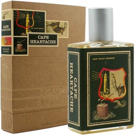 Imaginary Authors Cape Heartache Eau De Parfum Unisex Spray, Women's Fragrances Parfum, Men Perfume Spray, Strawberry Vanilla Spray 1.7 Fl Oz