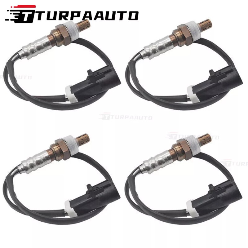 Turpa Auto Set of 4 Motorcraft Oxygen O2 Sensor for