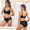 Tuopuda Bras for Women No Wired Support Full Coverage Comfort