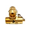 1/4" NPT, 140 PSI, Air Compressure 140 PSI, Pressure Relief