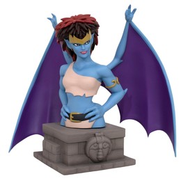 DIAMOND SELECT TOYS LLC Gargoyles: Demona Bust