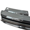 BST BSSP Badgeless Sport Style Front Grille Black Carbon Fiber