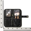 Francfranc Franc Tweed Makeup Brush Set, Black