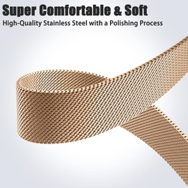 Harikiri Metal Bands Compatible with Fitpolo smart watch IDW13/IDW16/IDW19,22mm Straps for Woneligo W13,Veryfit IDW19,TOOBUR IDW26/IDW20/IDW16,FITVII HM57/HM78/H56,RUIMEN D1/H1 for Smartwatch