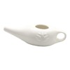 Tuperoymse 250Ml Ceramic Neti Pot Nose Cleaning Pot Leakproof Spout