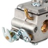 Aluminum Carburetor Replacement Accessories Fit for Husqvarna 223L 223R 323RJ