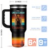 Cool Uncle Tumbler with Handle Cool Gifts for Uncles Best