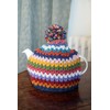 Pachamama Handknitted Medium 4-6 Cup 1.2L Wool Tea Cosy/Teapot Cover