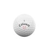 Callaway Callaway Golf Supersoft Golf Balls (2025, Valentine)