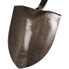 A.M. Leonard Forged Steel Round Point Shovel, 51 Inch Ash