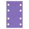 Trend 80 x 133 mm Sanding Pads, 120 Grit, 10