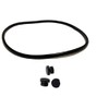 Aeternum Lid Seal + 3 Pressure Valves Set
