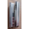 Alumax HDWE 738/790 Shower Door Handle Kit, Brushed Nickel G03710369