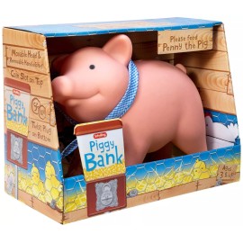 Schylling Penny the Pig 7.5-Inch Piggy Bank