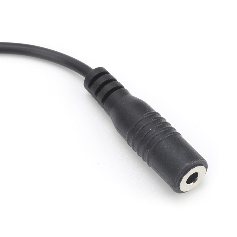 12 Pin Bluetooth 5.0 AUX Audio Adapter with Microphone 59.1