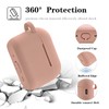 MOFREE for Airpods Pro 2 Case 2022, Soft 5 in